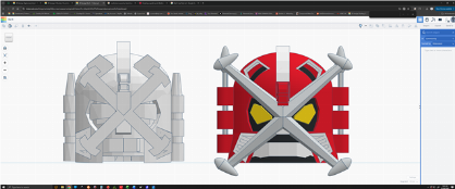 Folder preview